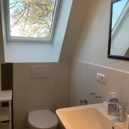 Apartment Muschelkorb Hinrichsdorf