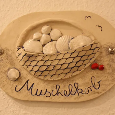 Muschelkorb Apartamento *