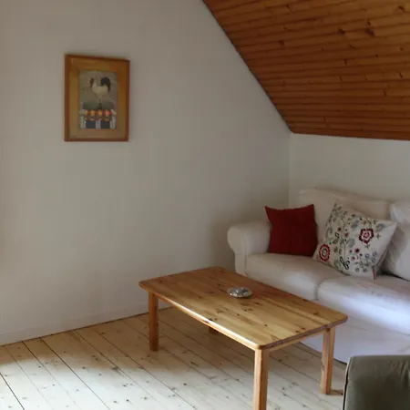 Muschelkorb Apartamento Todendorf auf Fehmarn